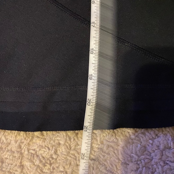 Mountain Hardwear Black mini Skirt - Picture 6 of 8